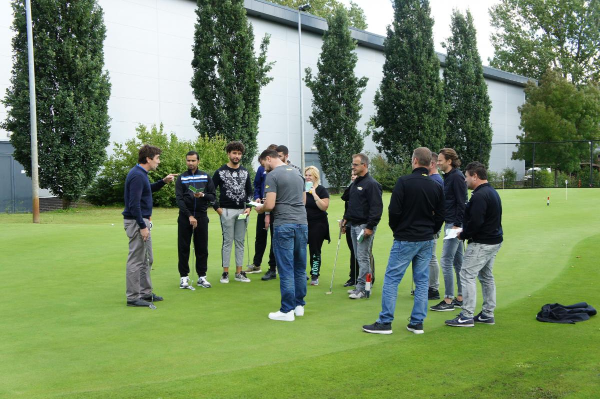 bedrijfsuitje-sportief-driebergen-utrecht