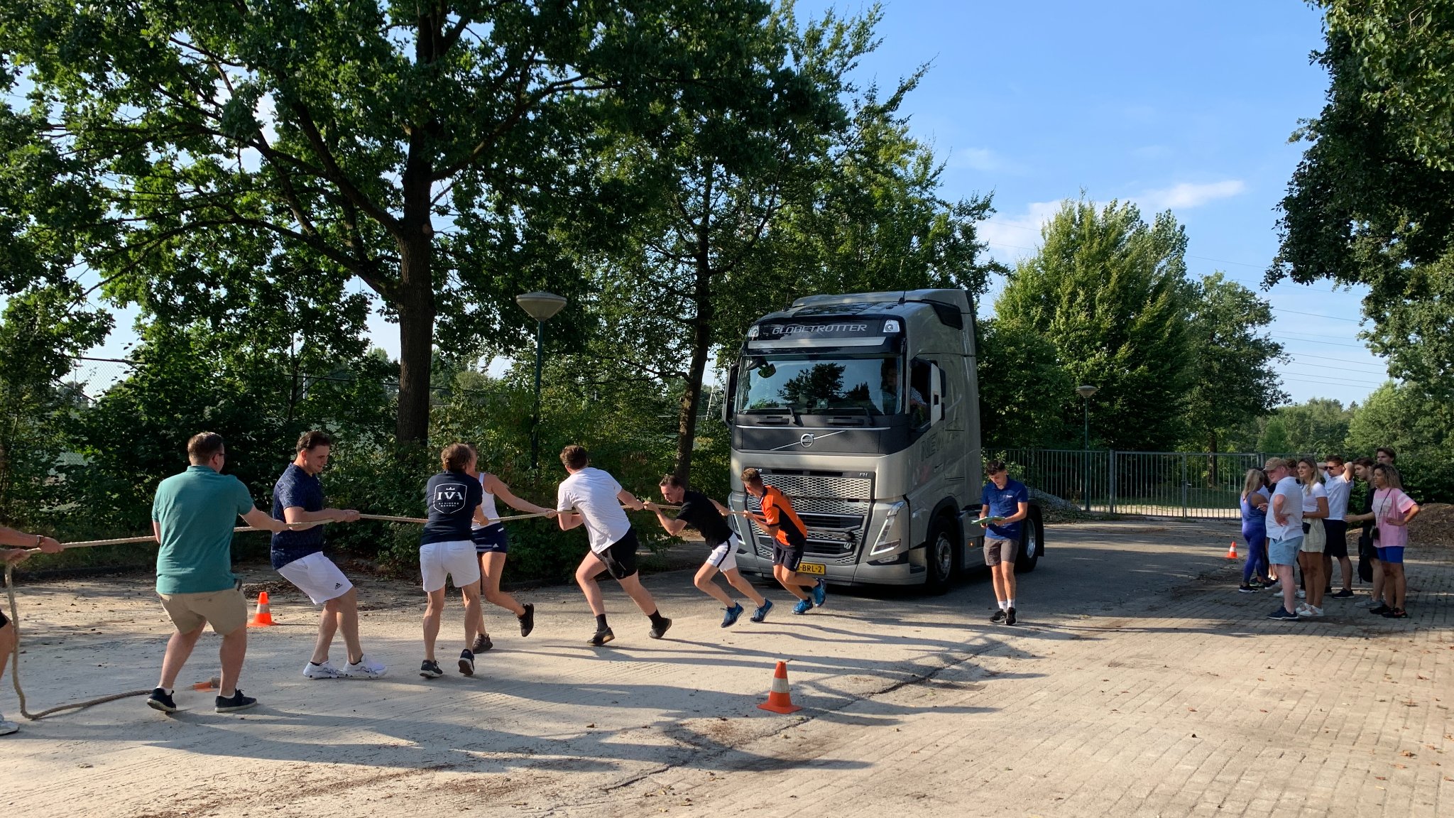 bedrijfsuitje-personeelsuitje-driebergen-midden-nederland