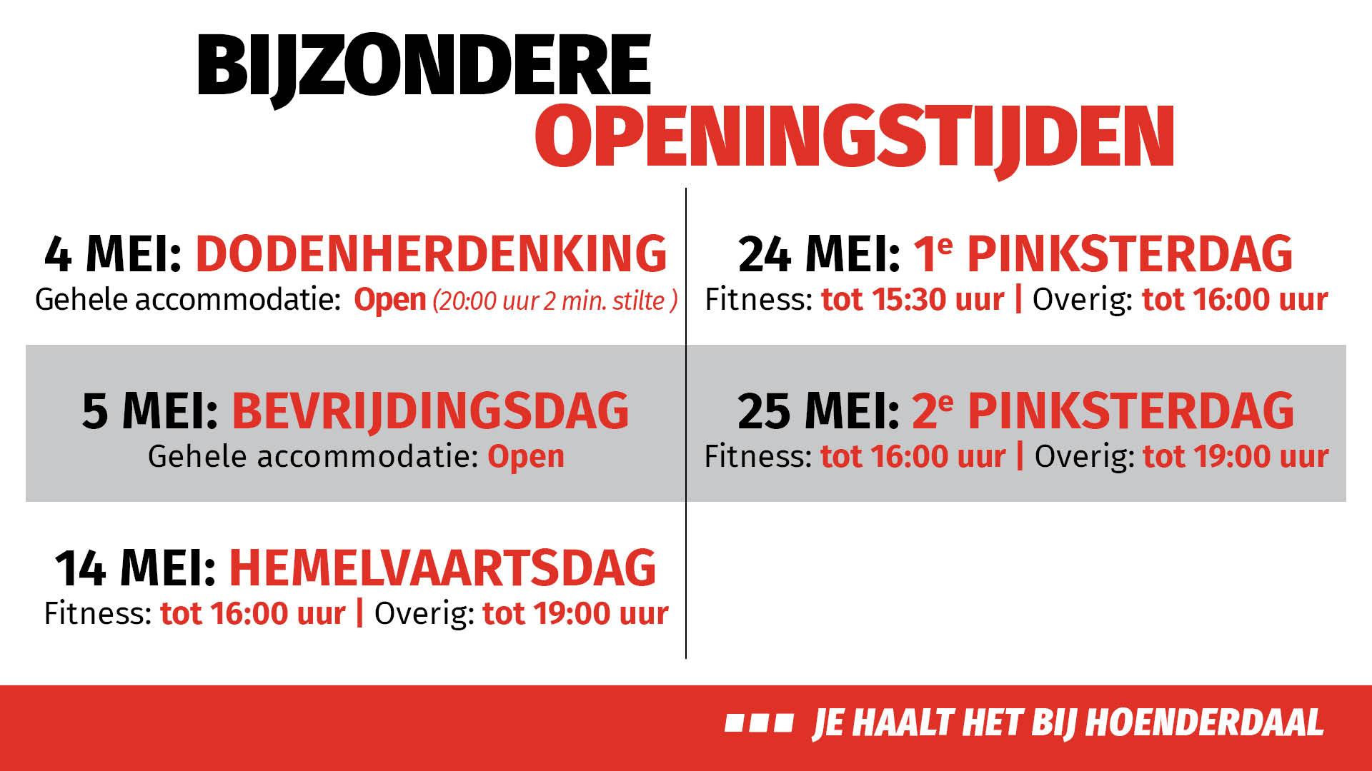 bijzondere openingstijden 2026 voorjaar v2