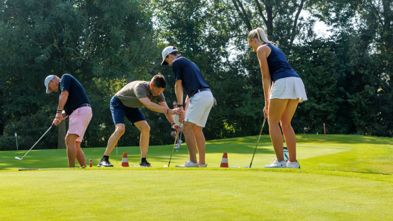 hoenderdaalGolfstart: in 5 lessen je NGF Baanpermissie (GVB)