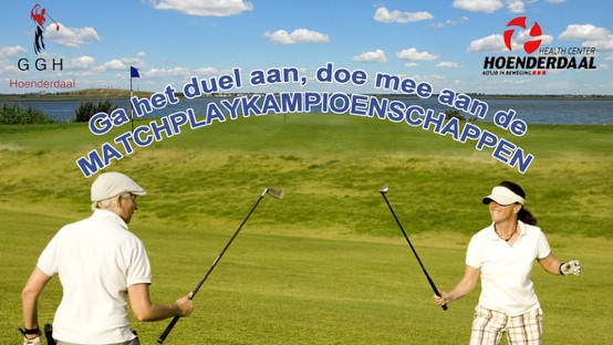 hoenderdaalMatchplay kampioenschappen
