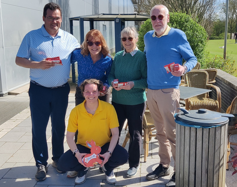 hoenderdaalPaaswedstrijd 2026 groot succes