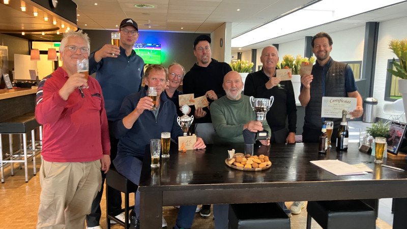 hoenderdaalVerslag matchplay 2025