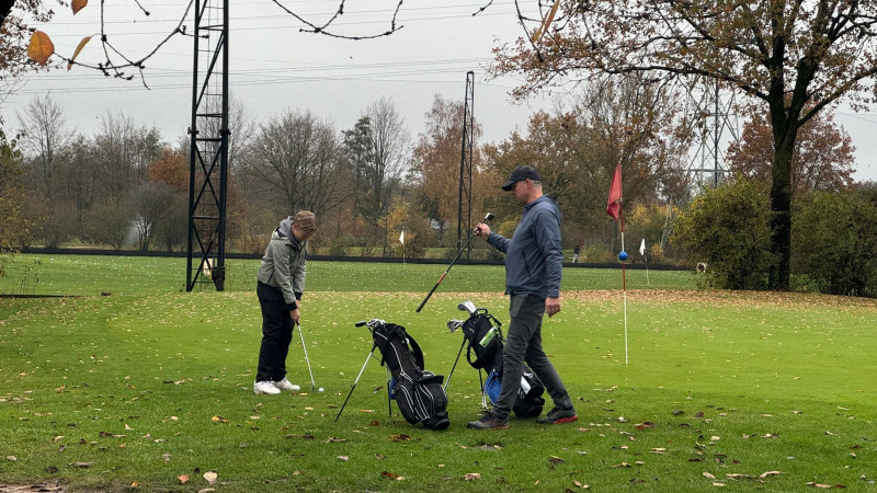 hoenderdaalBeginners golfwedstrijd van 15 november 2025