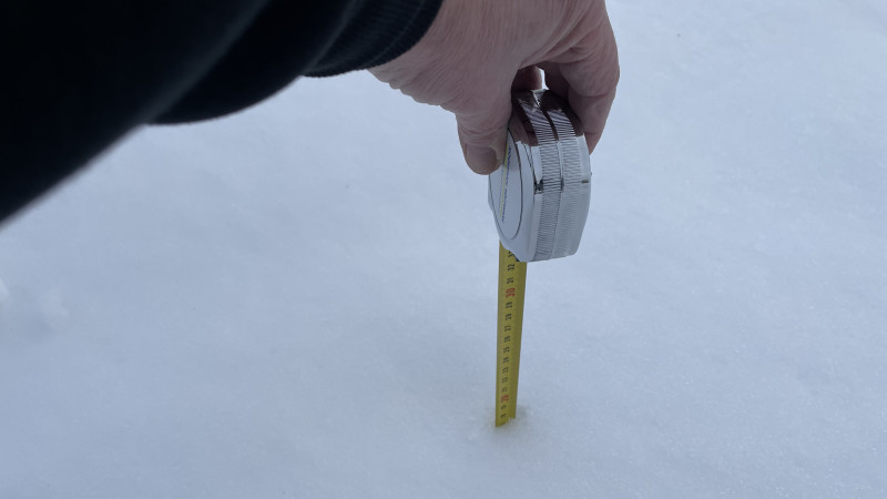 hoenderdaalSneeuwbelasting dak Hoenderdaal