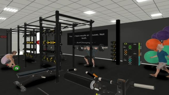 hoenderdaalUitbreiding vrije fitness faciliteiten!