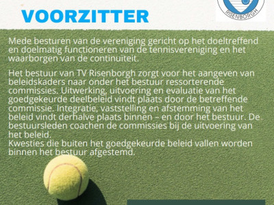 Voorzitter2024post2