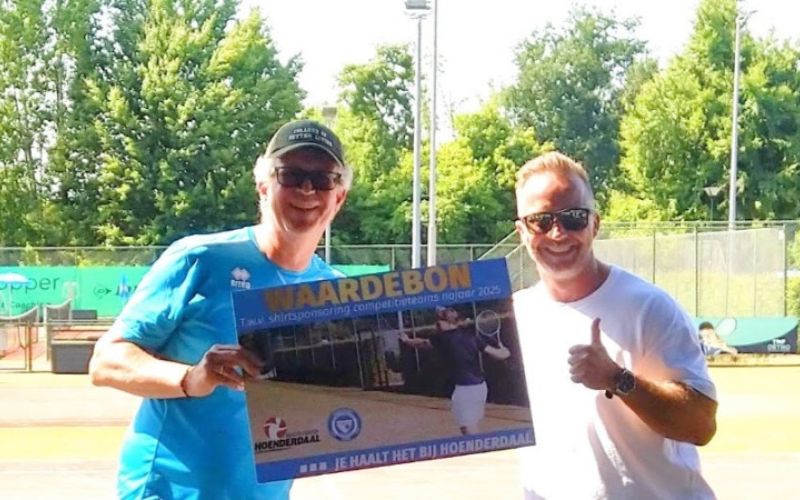 hoenderdaal Stralend lustrumfeest voor 40 jaar TV Risenborgh