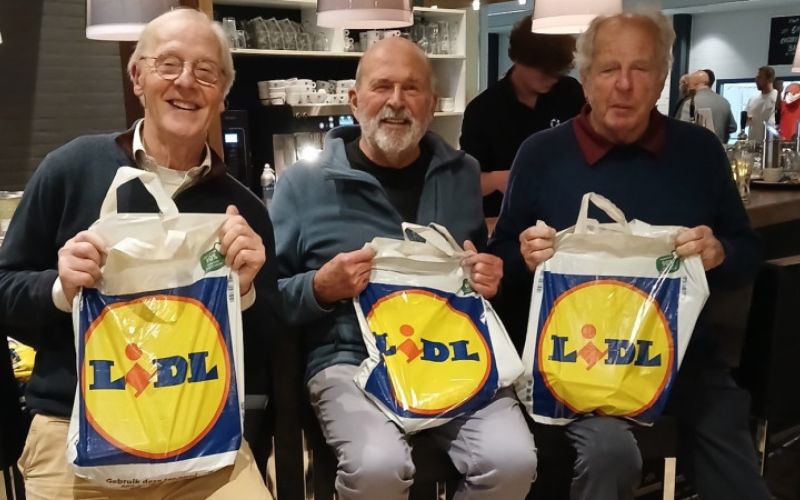 hoenderdaal Snertwedstrijd 2025