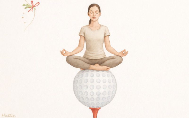 hoenderdaal Clinic Yin to Swing