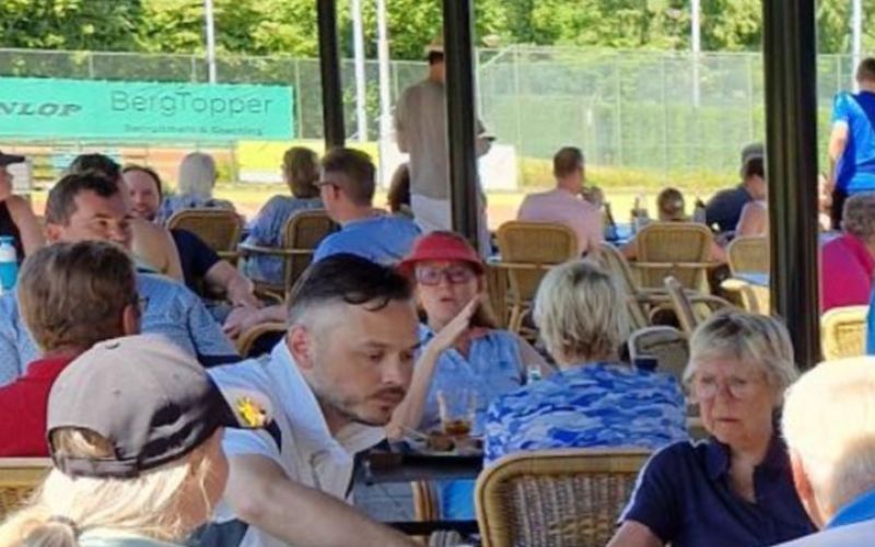 hoenderdaal Pinksterwedstrijd 25 mei 2026