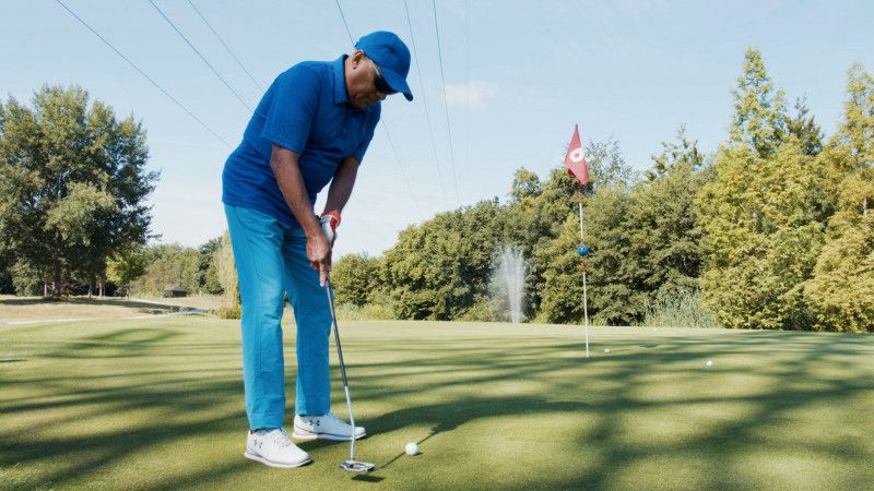 hoenderdaalGolfstart: in 5 lessen je NGF Baanpermissie