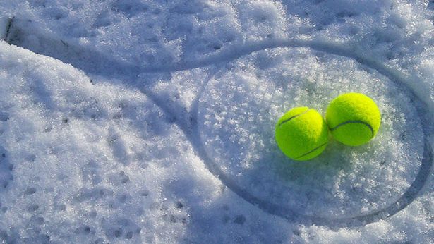 tennis driebergen hoenderdaal Wintertennis abonnement voo...