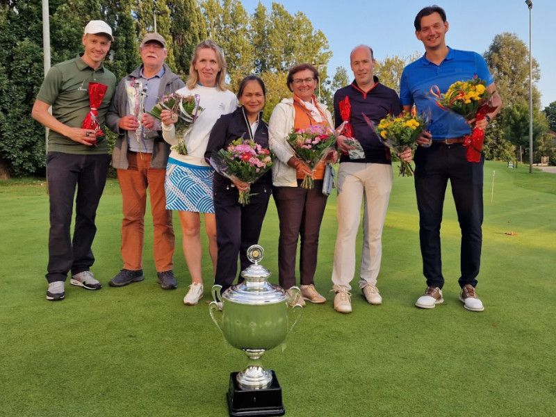golf hoenderdaal Finale Hoenderdaal Open 2023