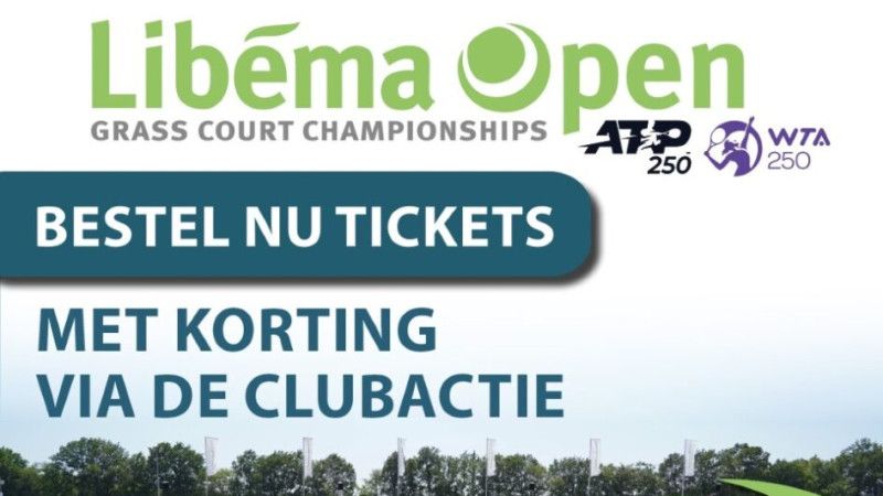 tennis driebergen hoenderdaal Voordelig naar het Libema Open