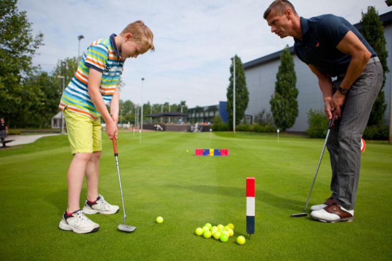 golfles-jeugd-driebergen-utrechtse-heuvelrug