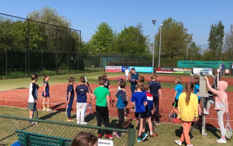 hoenderdaal Jeugd Kick Off 19 maart 2023!